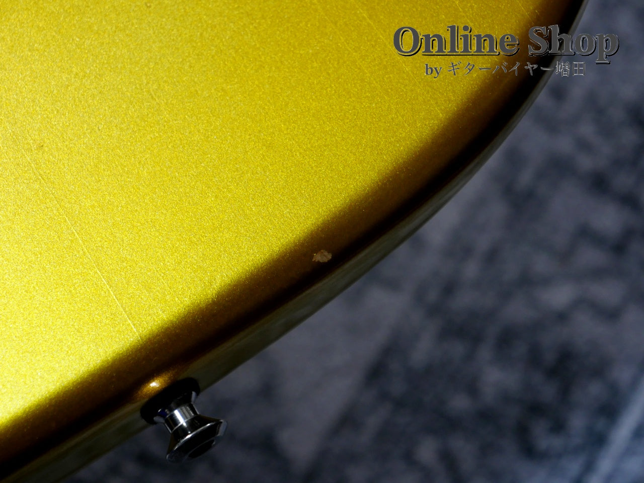 USED 2005s VanZandt STV-70R Gold / Rosewood
