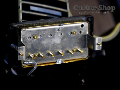 USED 2006 Gibson Custom Shop Les Paul Custom Ebony