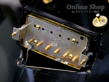 USED 2006 Gibson Custom Shop Les Paul Custom Ebony