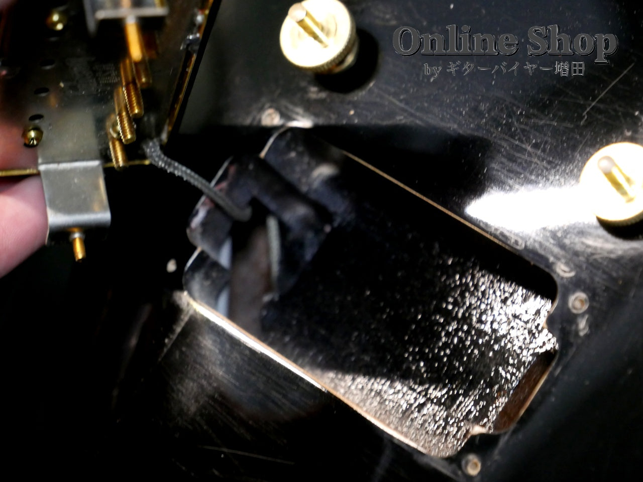 USED 2006 Gibson Custom Shop Les Paul Custom Ebony