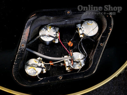 USED 2006 Gibson Custom Shop Les Paul Custom Ebony