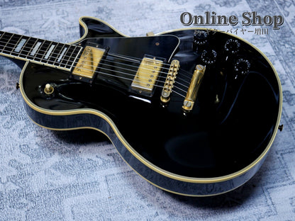 USED 2006 Gibson Custom Shop Les Paul Custom Ebony