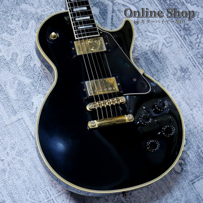 USED 2006 Gibson Custom Shop Les Paul Custom Ebony