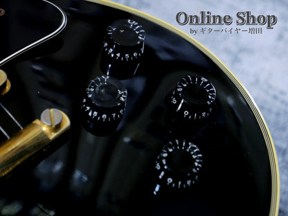 USED 2006 Gibson Custom Shop Les Paul Custom Ebony