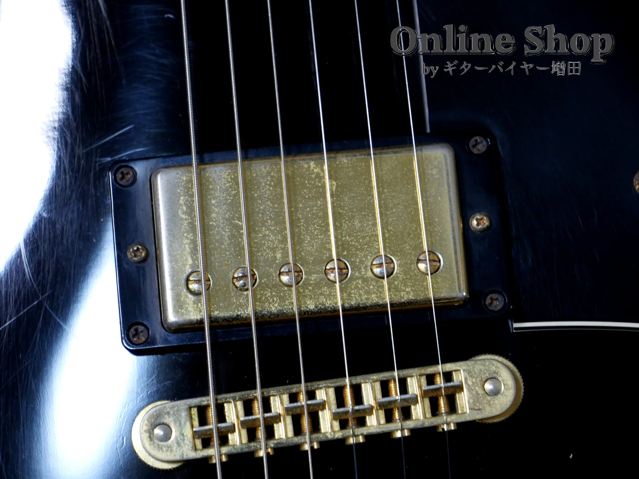 USED 2006 Gibson Custom Shop Les Paul Custom Ebony