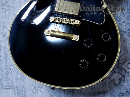USED 2006 Gibson Custom Shop Les Paul Custom Ebony