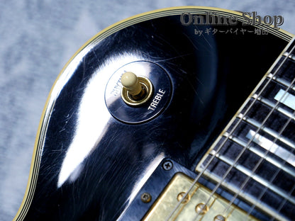 USED 2006 Gibson Custom Shop Les Paul Custom Ebony