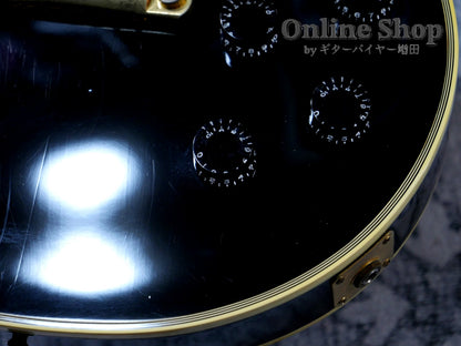 USED 2006 Gibson Custom Shop Les Paul Custom Ebony