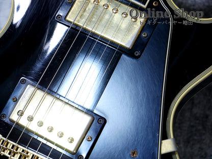 USED 2006 Gibson Custom Shop Les Paul Custom Ebony