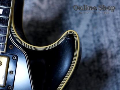 USED 2006 Gibson Custom Shop Les Paul Custom Ebony