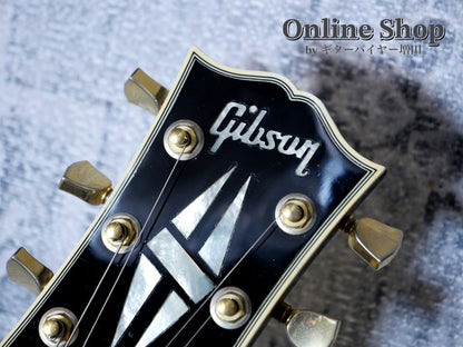 USED 2006 Gibson Custom Shop Les Paul Custom Ebony