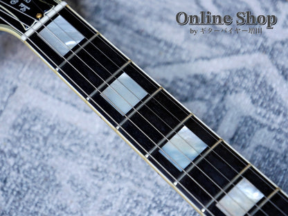 USED 2006 Gibson Custom Shop Les Paul Custom Ebony