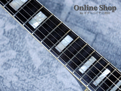 USED 2006 Gibson Custom Shop Les Paul Custom Ebony