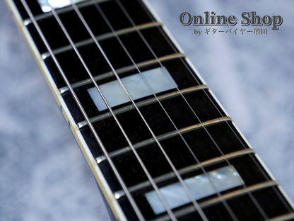 USED 2006 Gibson Custom Shop Les Paul Custom Ebony