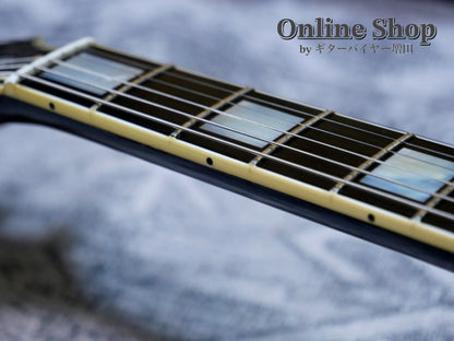 USED 2006 Gibson Custom Shop Les Paul Custom Ebony