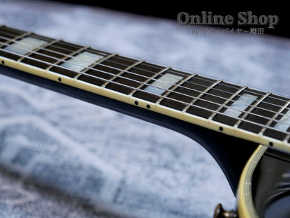 USED 2006 Gibson Custom Shop Les Paul Custom Ebony