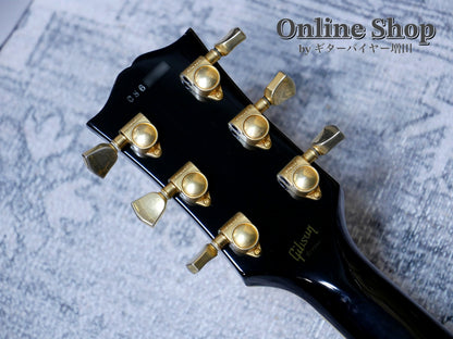 USED 2006 Gibson Custom Shop Les Paul Custom Ebony