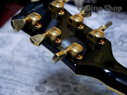 USED 2006 Gibson Custom Shop Les Paul Custom Ebony