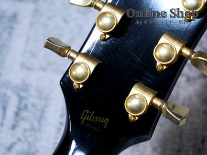 USED 2006 Gibson Custom Shop Les Paul Custom Ebony