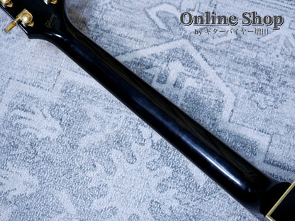 USED 2006 Gibson Custom Shop Les Paul Custom Ebony