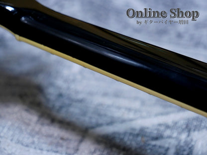 USED 2006 Gibson Custom Shop Les Paul Custom Ebony