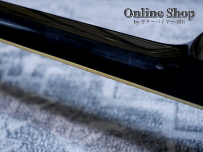 USED 2006 Gibson Custom Shop Les Paul Custom Ebony