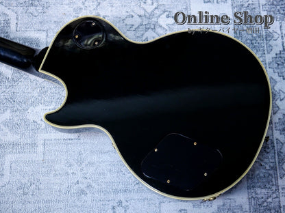 USED 2006 Gibson Custom Shop Les Paul Custom Ebony