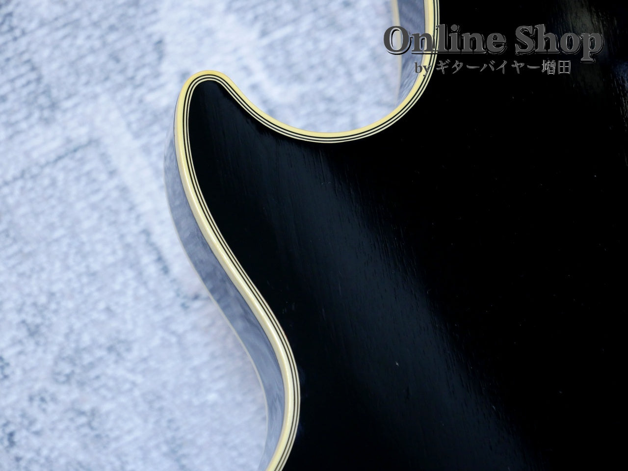 USED 2006 Gibson Custom Shop Les Paul Custom Ebony