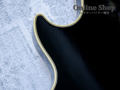 USED 2006 Gibson Custom Shop Les Paul Custom Ebony