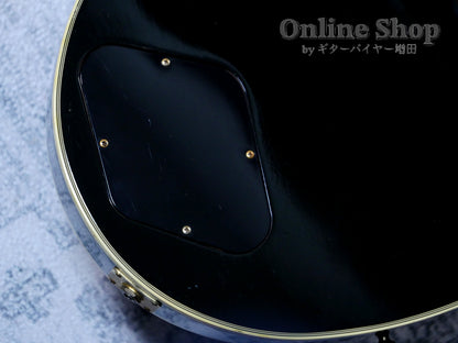 USED 2006 Gibson Custom Shop Les Paul Custom Ebony