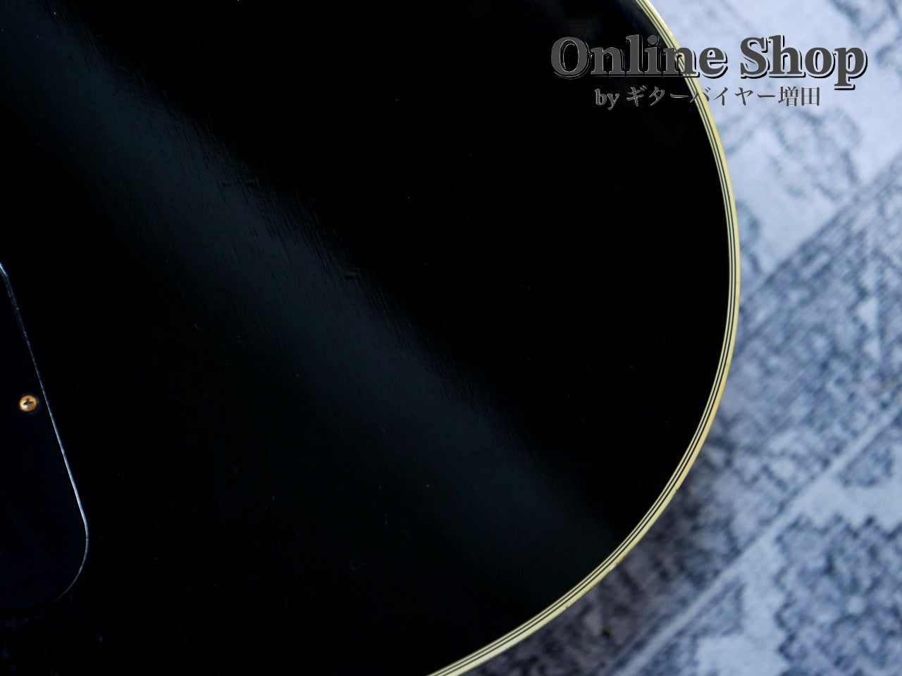 USED 2006 Gibson Custom Shop Les Paul Custom Ebony