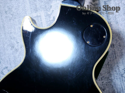 USED 2006 Gibson Custom Shop Les Paul Custom Ebony