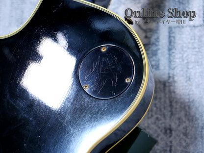 USED 2006 Gibson Custom Shop Les Paul Custom Ebony