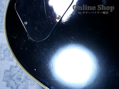 USED 2006 Gibson Custom Shop Les Paul Custom Ebony