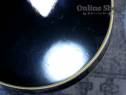 USED 2006 Gibson Custom Shop Les Paul Custom Ebony