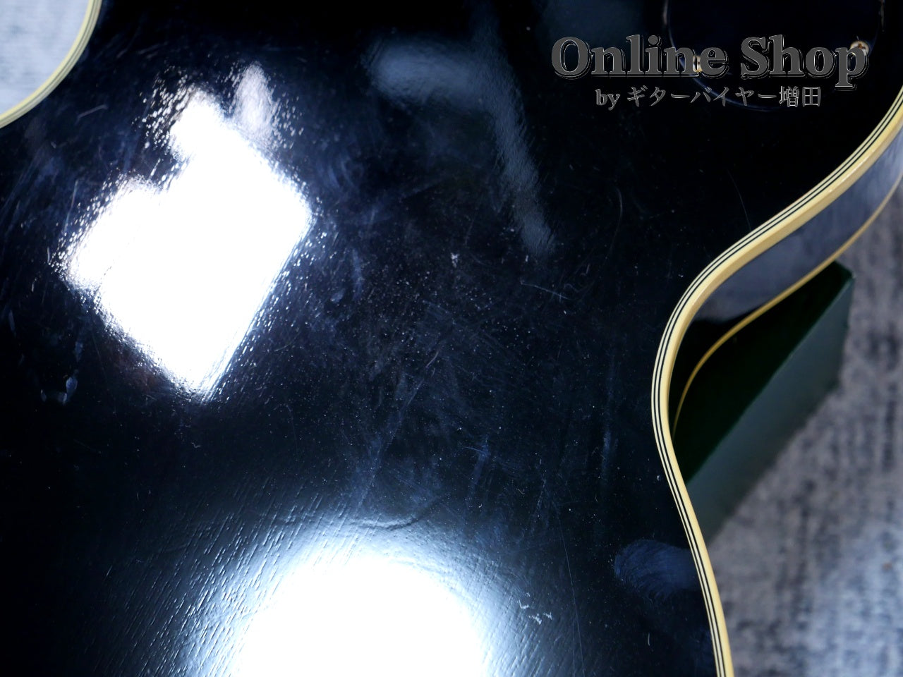 USED 2006 Gibson Custom Shop Les Paul Custom Ebony