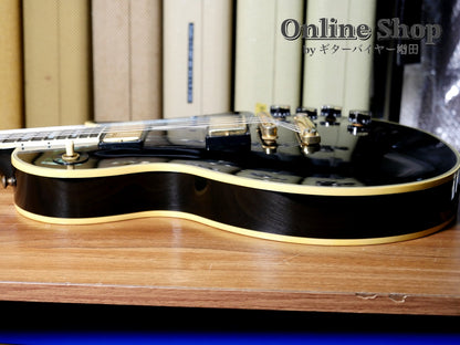 USED 2006 Gibson Custom Shop Les Paul Custom Ebony