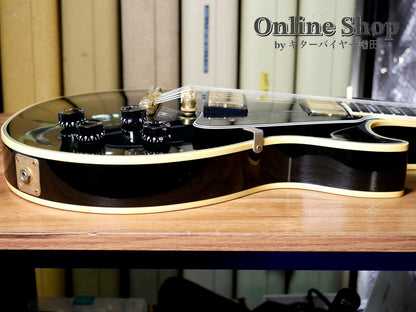 USED 2006 Gibson Custom Shop Les Paul Custom Ebony