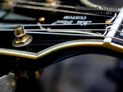 USED 2006 Gibson Custom Shop Les Paul Custom Ebony