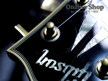 USED 2006 Gibson Custom Shop Les Paul Custom Ebony