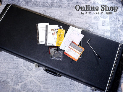 USED 2014 Paul Reed Smith Custom 24 Semi-hollow 10Top Faded Blue Burst