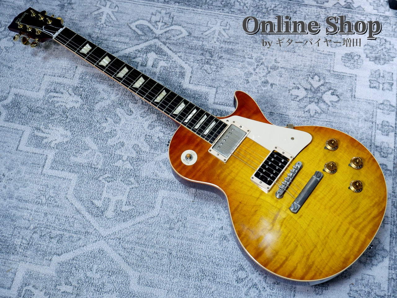 USED 2013 Gibson Custom Shop Limited Run 1958 Les Paul Reissue w