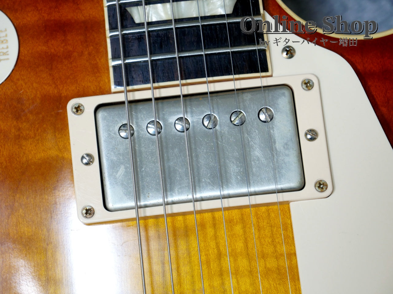USED 2013 Gibson Custom Shop Limited Run 1958 Les Paul Reissue w/Grover, Push/Pull New Orange Sunset Fade VOS