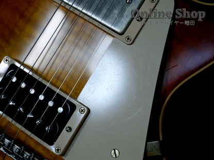 USED 2013 Gibson Custom Shop Limited Run 1958 Les Paul Reissue w/Grover, Push/Pull New Orange Sunset Fade VOS