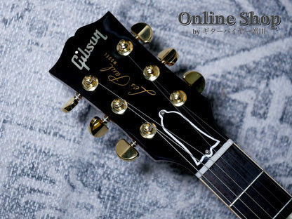 USED 2013 Gibson Custom Shop Limited Run 1958 Les Paul Reissue w/Grover, Push/Pull New Orange Sunset Fade VOS