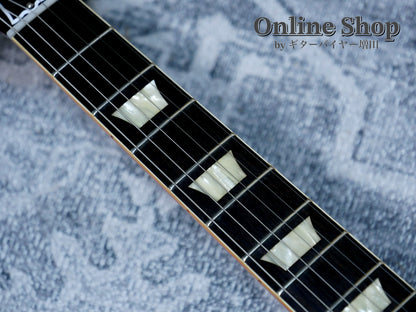 USED 2013 Gibson Custom Shop Limited Run 1958 Les Paul Reissue w/Grover, Push/Pull New Orange Sunset Fade VOS
