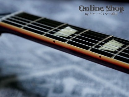 USED 2013 Gibson Custom Shop Limited Run 1958 Les Paul Reissue w/Grover, Push/Pull New Orange Sunset Fade VOS