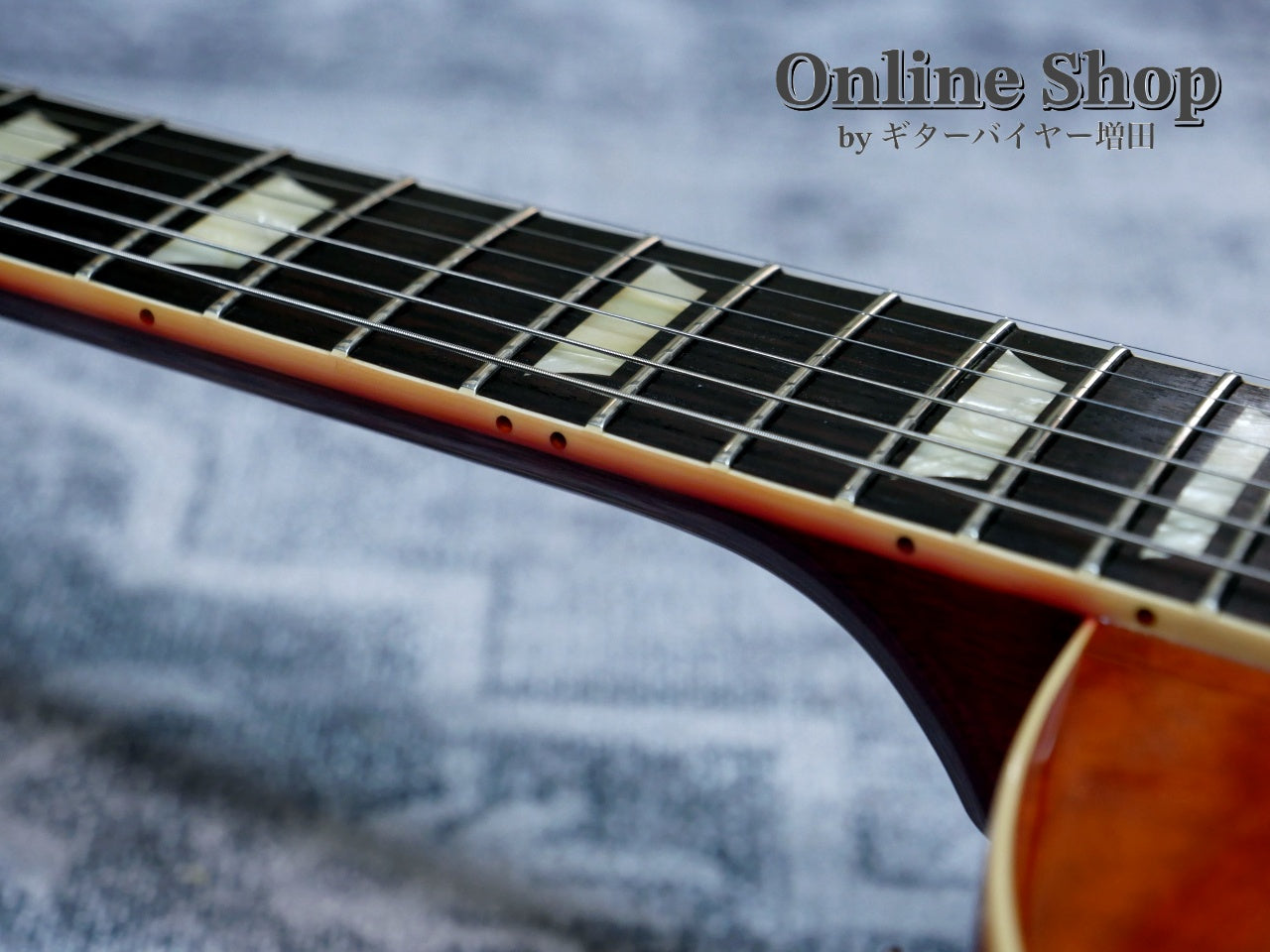 USED 2013 Gibson Custom Shop Limited Run 1958 Les Paul Reissue w/Grover, Push/Pull New Orange Sunset Fade VOS