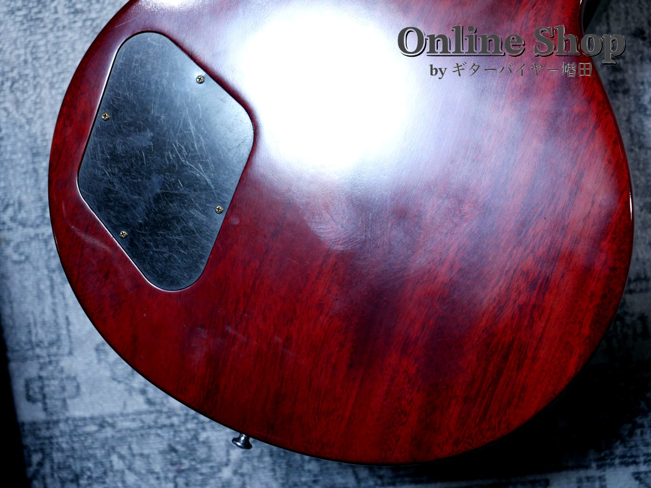 USED 2013 Gibson Custom Shop Limited Run 1958 Les Paul Reissue w/Grover, Push/Pull New Orange Sunset Fade VOS