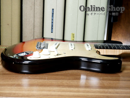 USED 2011 月桃ギター(Getto Guitar) ST Type 3 Tone Sunburst / Rosewood